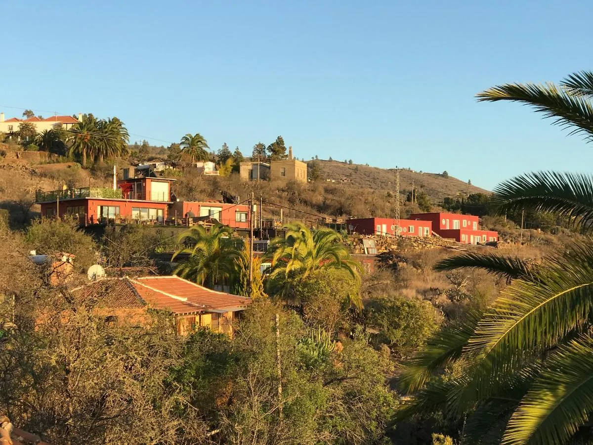 Guest house Hrlos Piratas - Ferien Haus La Palma - Good Wlan !! Tijarafe
