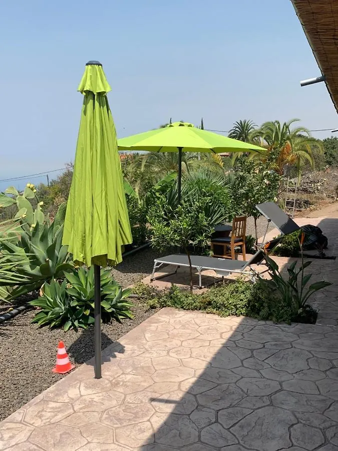 Guest house Hrlos Piratas - Ferien Haus La Palma - Good Wlan !! Tijarafe