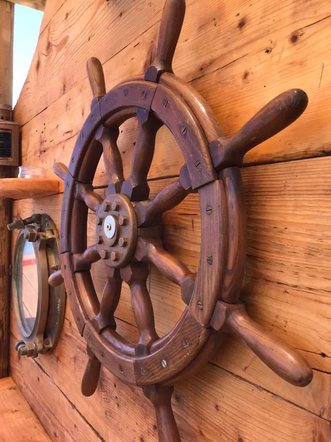 Hrlos Piratas - Ferien Haus La Palma - Good Wlan !! Tijarafe 4*,  Espagne