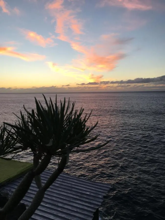 Guest house Hrlos Piratas - Ferien Haus La Palma - Good Wlan !! Tijarafe
