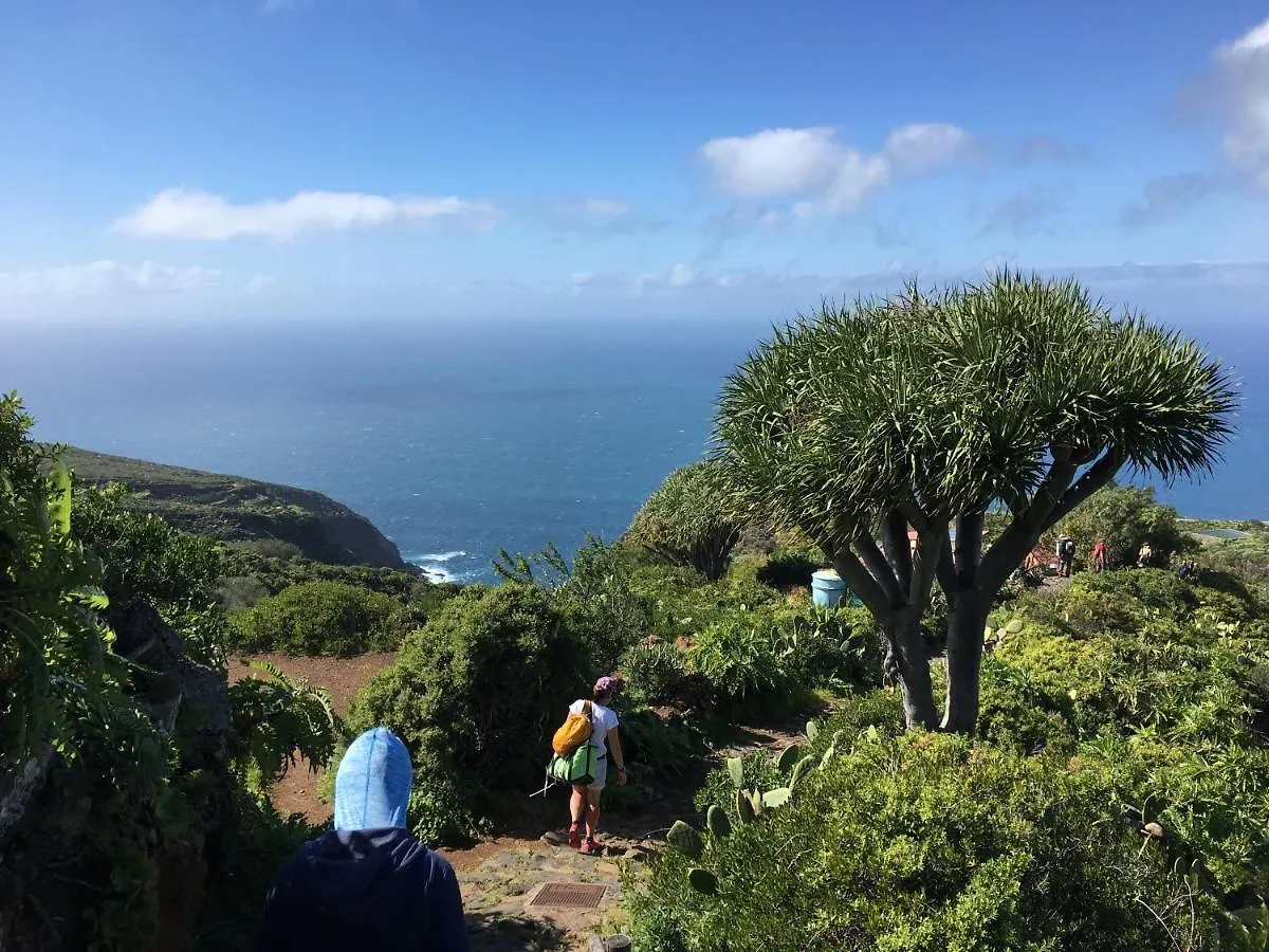 Hrlos Piratas - Ferien Haus La Palma - Good Wlan !! Tijarafe 4*,  Espagne