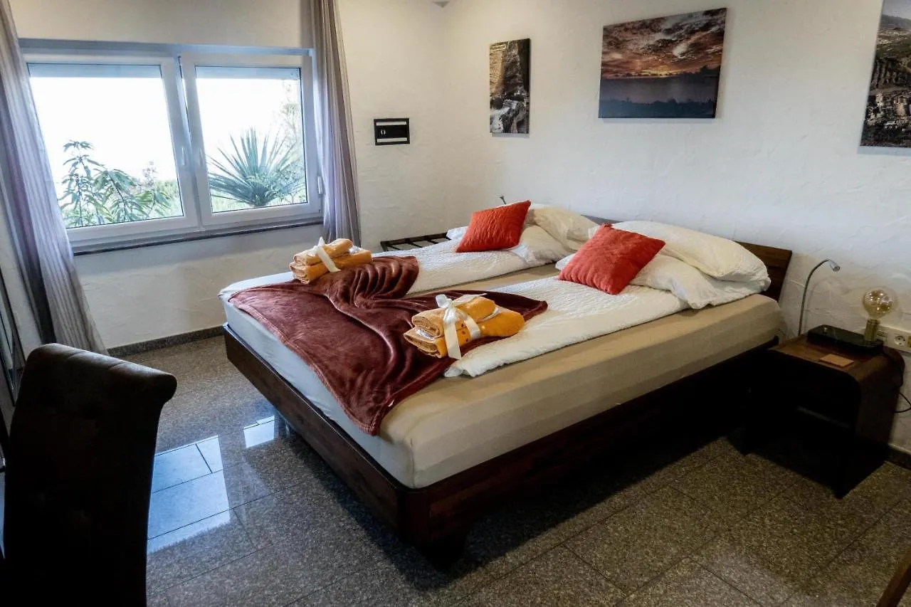 **** Maison d'hôtes Hrlos Piratas - Ferien Haus La Palma - Good Wlan !! Tijarafe Espagne
