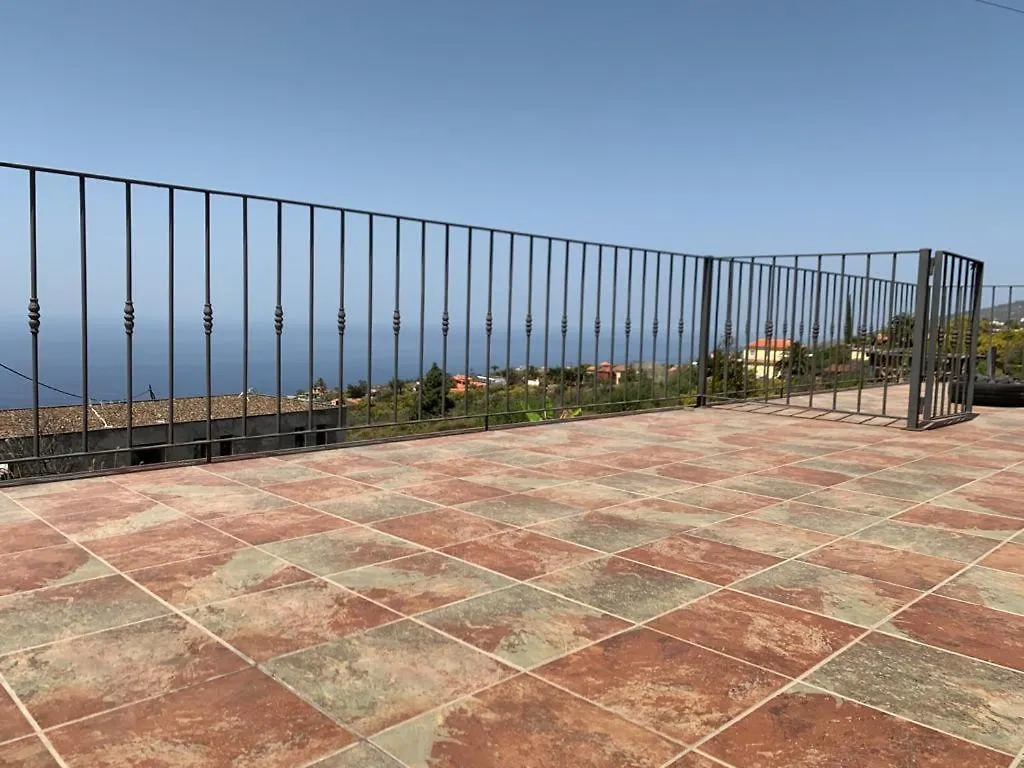 Hrlos Piratas - Ferien Haus La Palma - Good Wlan !! Tijarafe