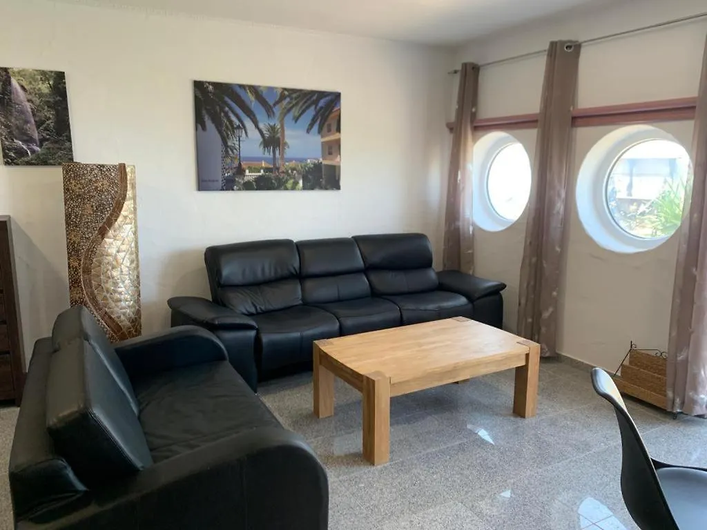Guest house Hrlos Piratas - Ferien Haus La Palma - Good Wlan !! Tijarafe