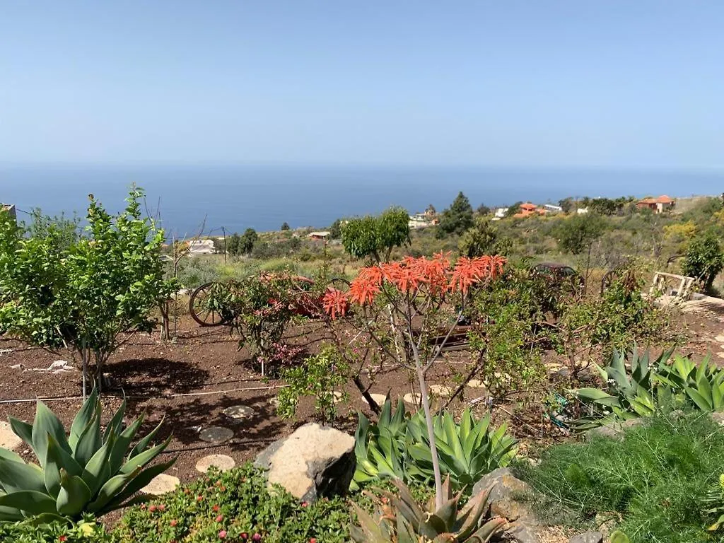 Maison d'hôtes Hrlos Piratas - Ferien Haus La Palma - Good Wlan !! Tijarafe