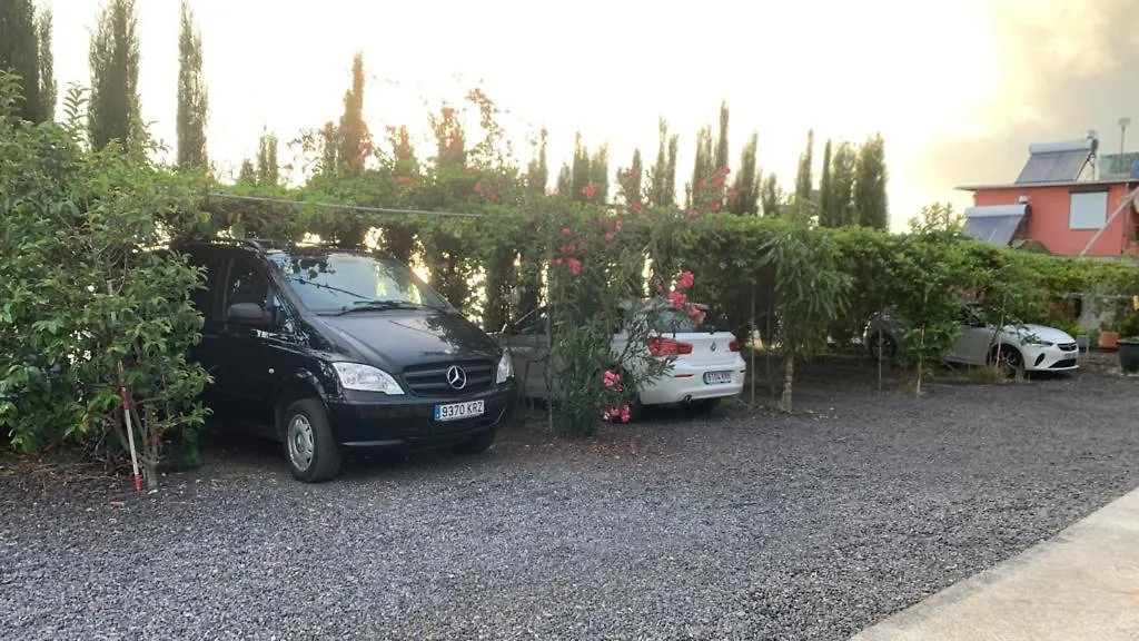 **** Maison d'hôtes Hrlos Piratas - Ferien Haus La Palma - Good Wlan !! Tijarafe Espagne