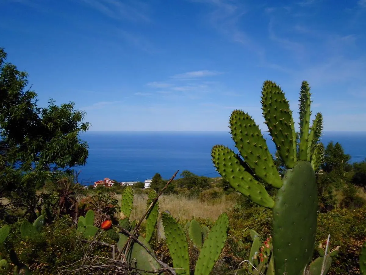 Guest house Hrlos Piratas - Ferien Haus La Palma - Good Wlan !! Tijarafe