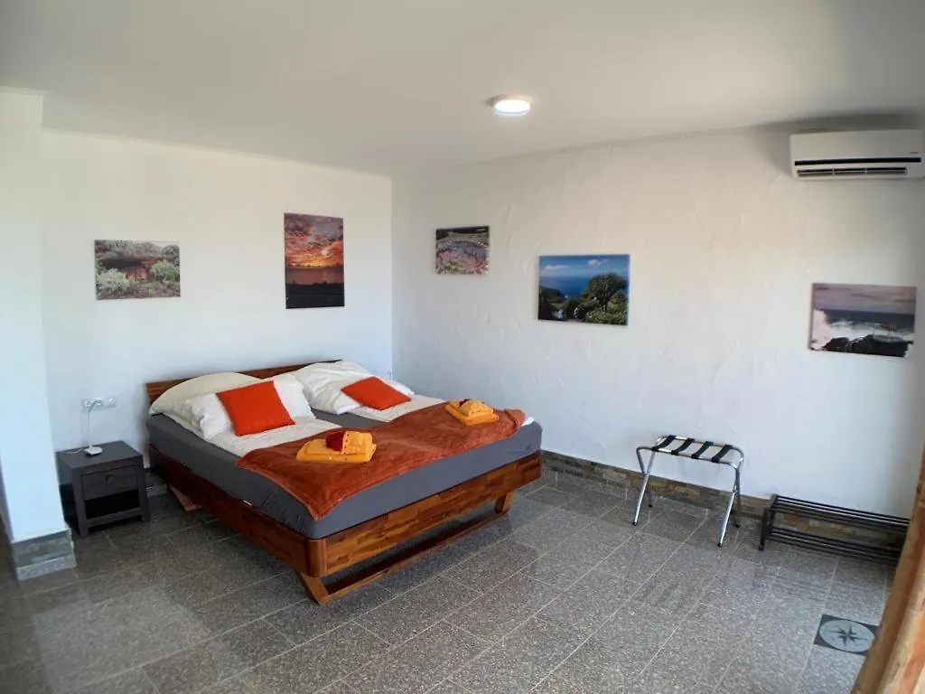 Hrlos Piratas - Ferien Haus La Palma - Good Wlan !! Tijarafe Guest house